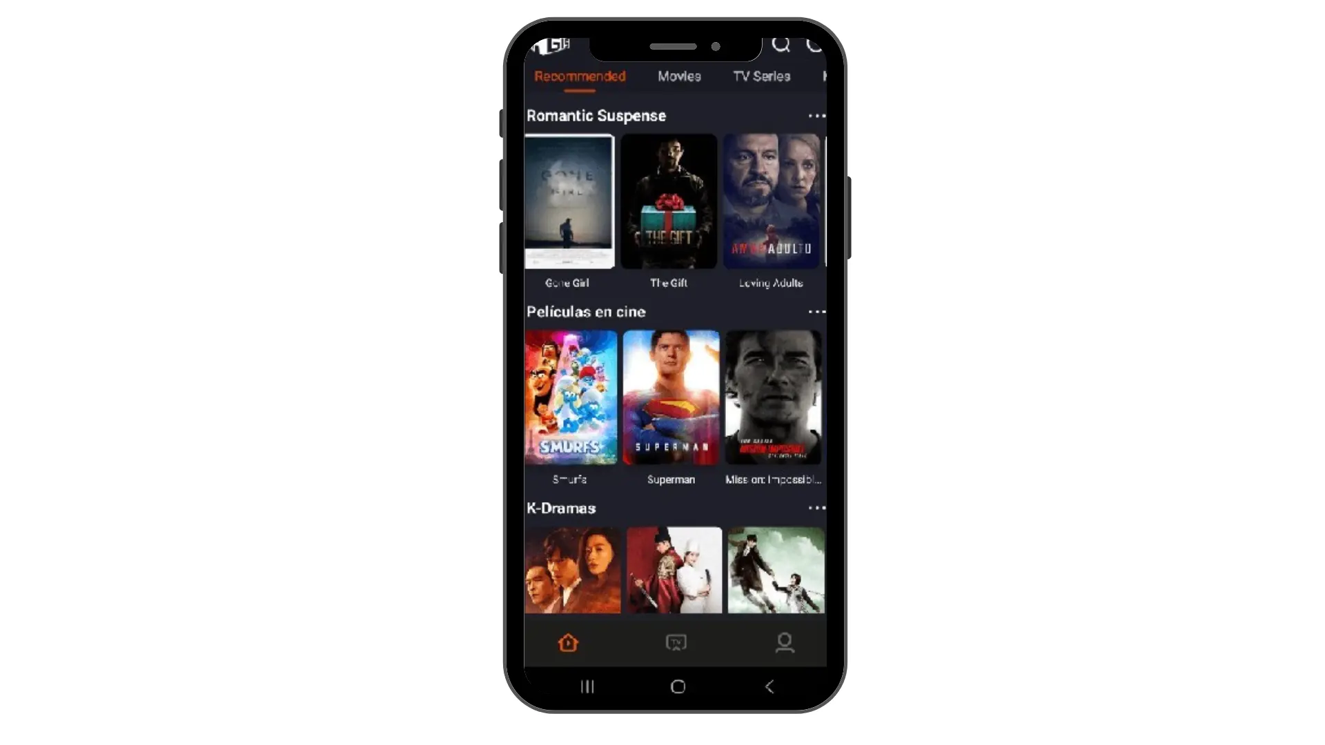 Magis TV App