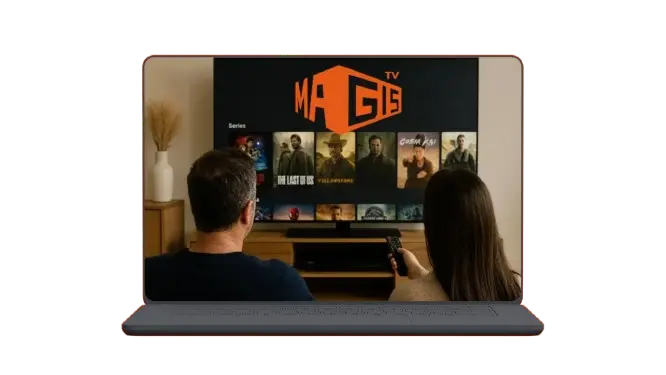 Magis tv pc