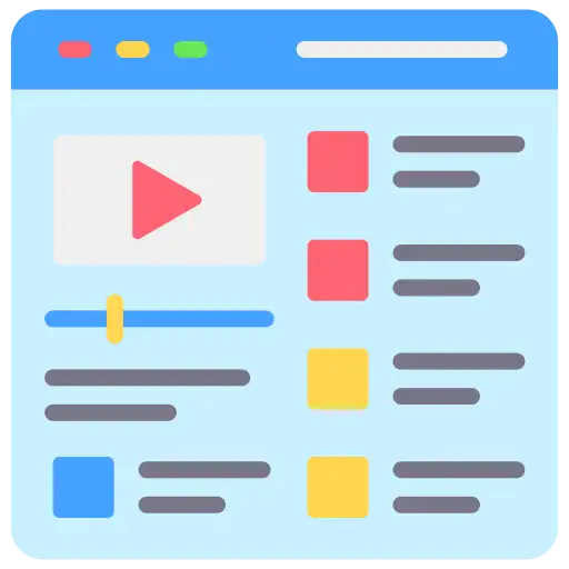 video playlist