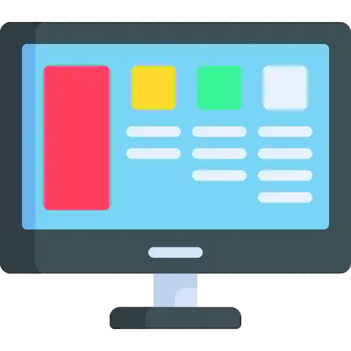 web interface